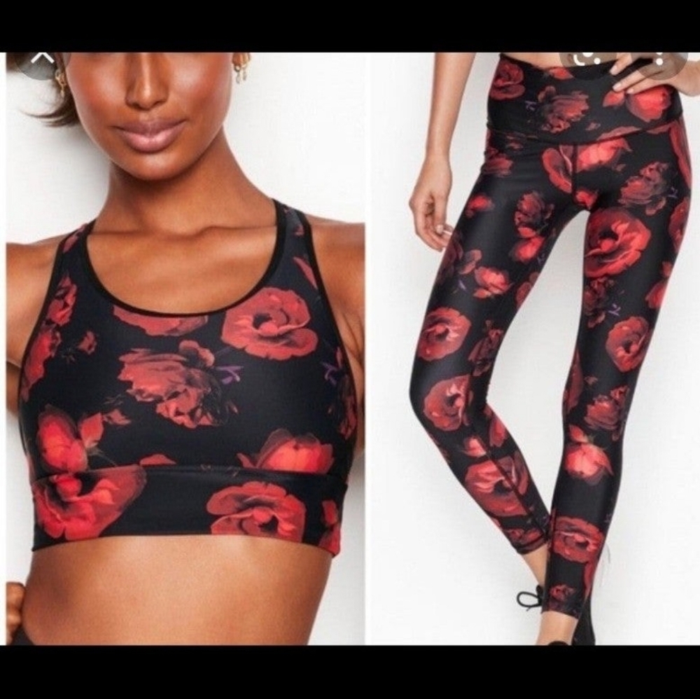 RARE Victoria Secret Rose Set